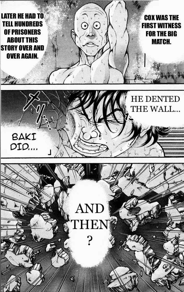 Baki - Son Of Ogre Chapter 66 9